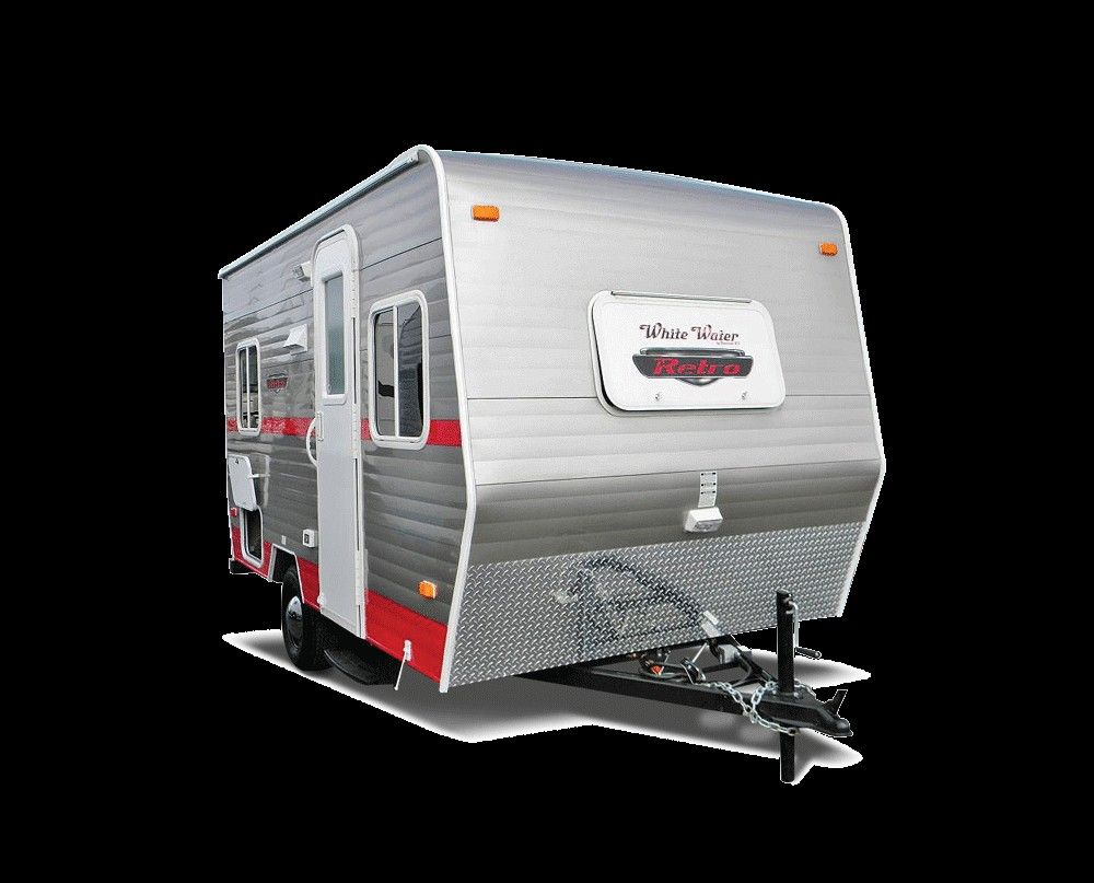 15' TRAVEL TRAILER 
