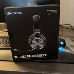 Corsair Virtuoso SE Gaming Headphones/headset