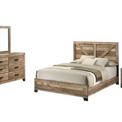 $649 Queen Bedroom Set