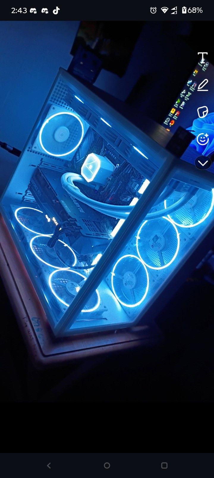 Gaming Pc Setup