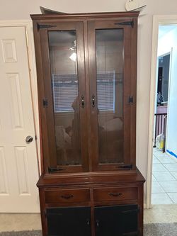 Gun Cabinet