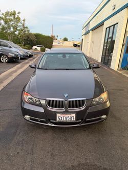 2007 BMW 3-Series Sedan
