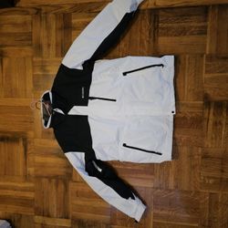 Colombia Mens Winter Jacket XXL