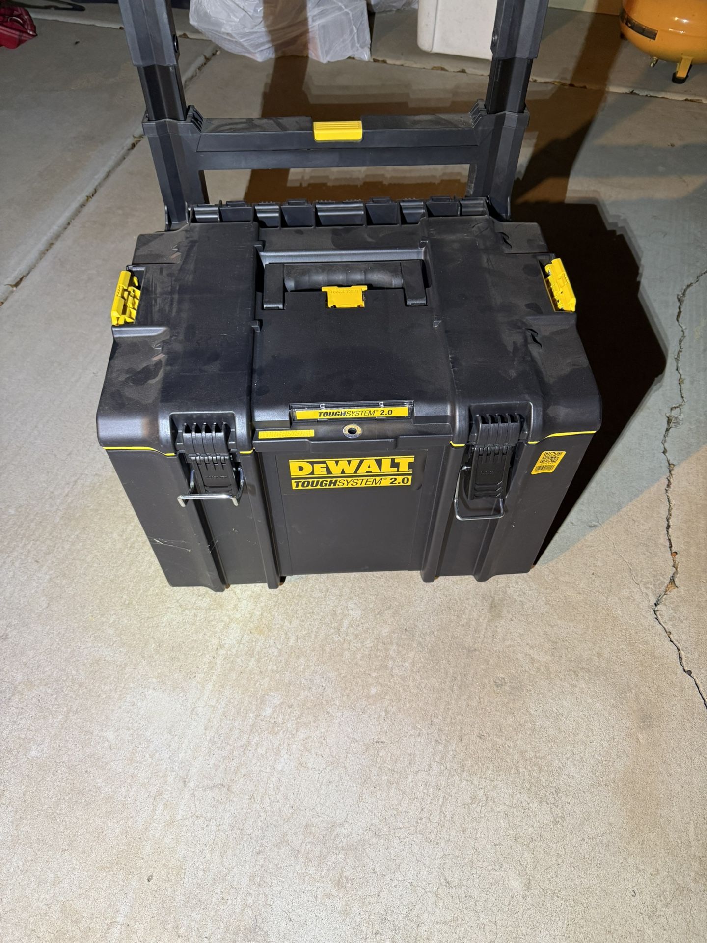 New Dewalt Tool Box