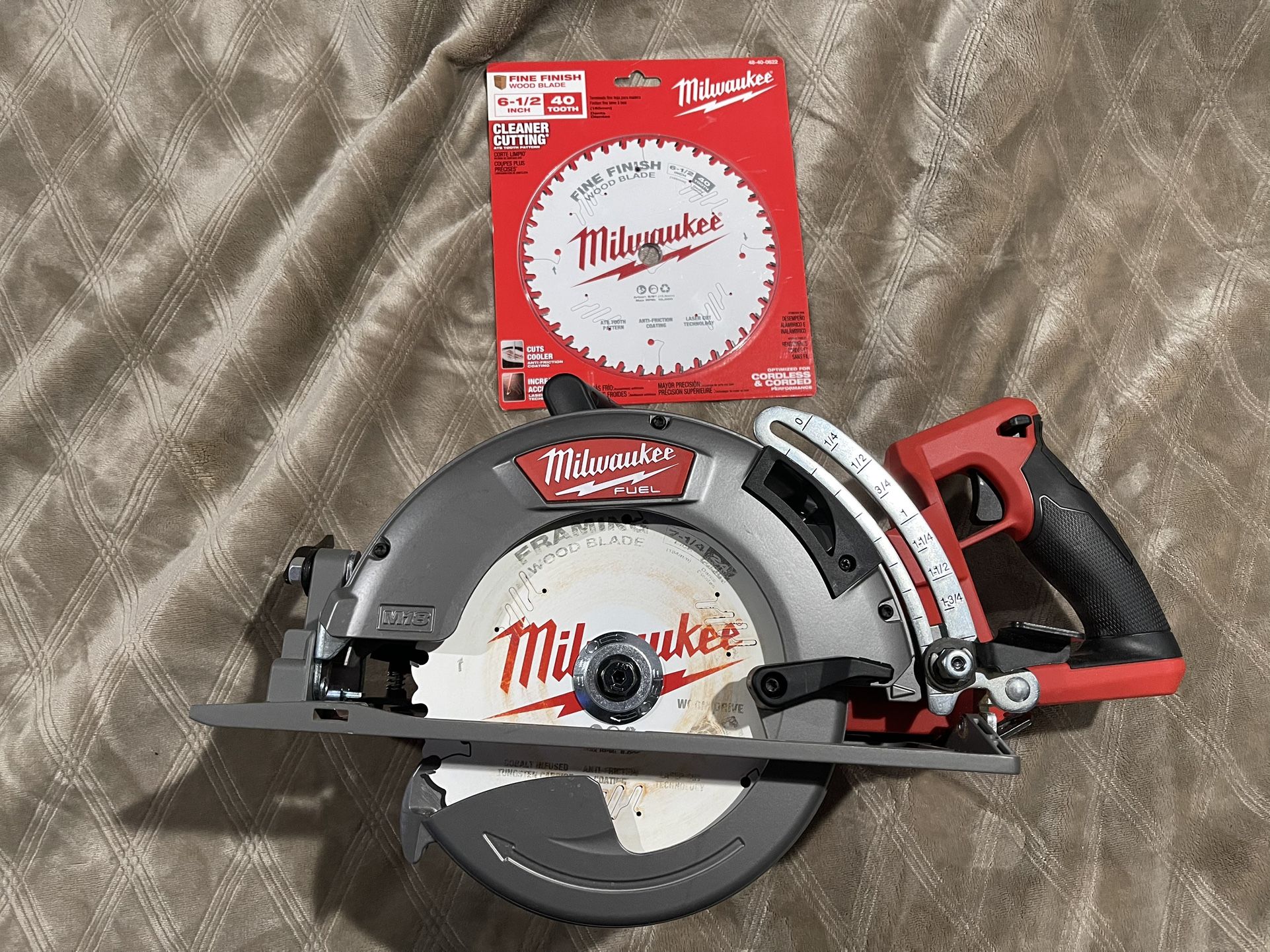 Milwaukee Circular Saw