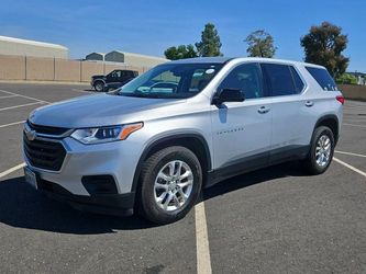 2020 Chevrolet Traverse