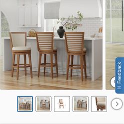 Costco Bar Stool Read Ad 