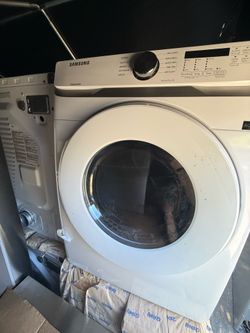 Samsung dryer