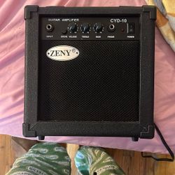 Zeny mini Amp CYD-10 
