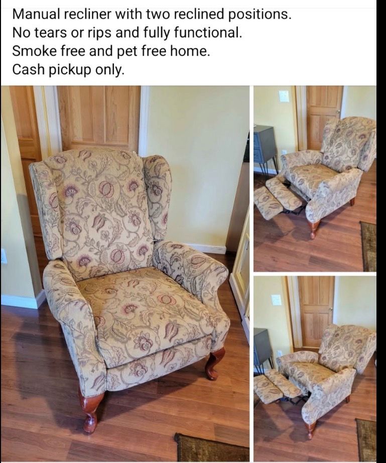 Living Room / Study Recliner