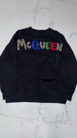 Mcqueen Sweater (M)