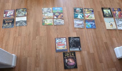 23 The Far Side comic books (prices in description)