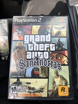 GTA San Andreas