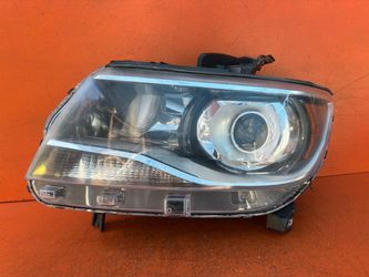 2015 - 2022 Chevrolet Colorado Left Driver Side Headlight OEM