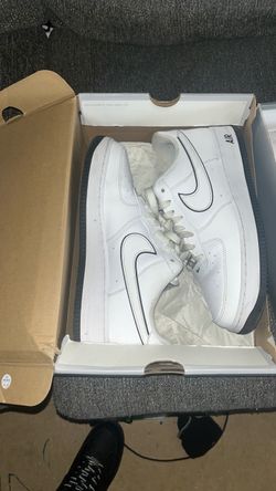 Nike Air Force 1 Low White Sneakers