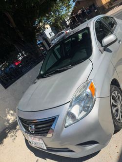 2012 Nissan Versa
