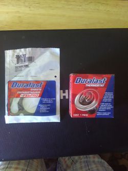 Themostat/gasket