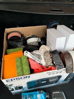 *3 for $89* luxury designer accessories