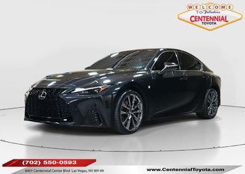2023 Lexus IS 350