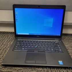 Dell E5450 I5 Ultrabook Laptop Windows 10