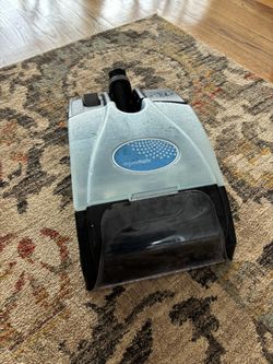 Rainbow Aquamate Vacuum Carpet Cleaner Shampooer