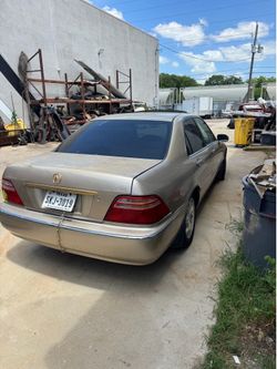 2000 Acura RL