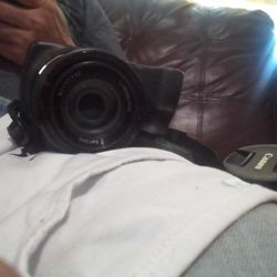 Sony Power Shot Camera