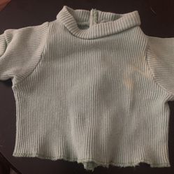 Teddy Ruxpin,  Shirt, Green