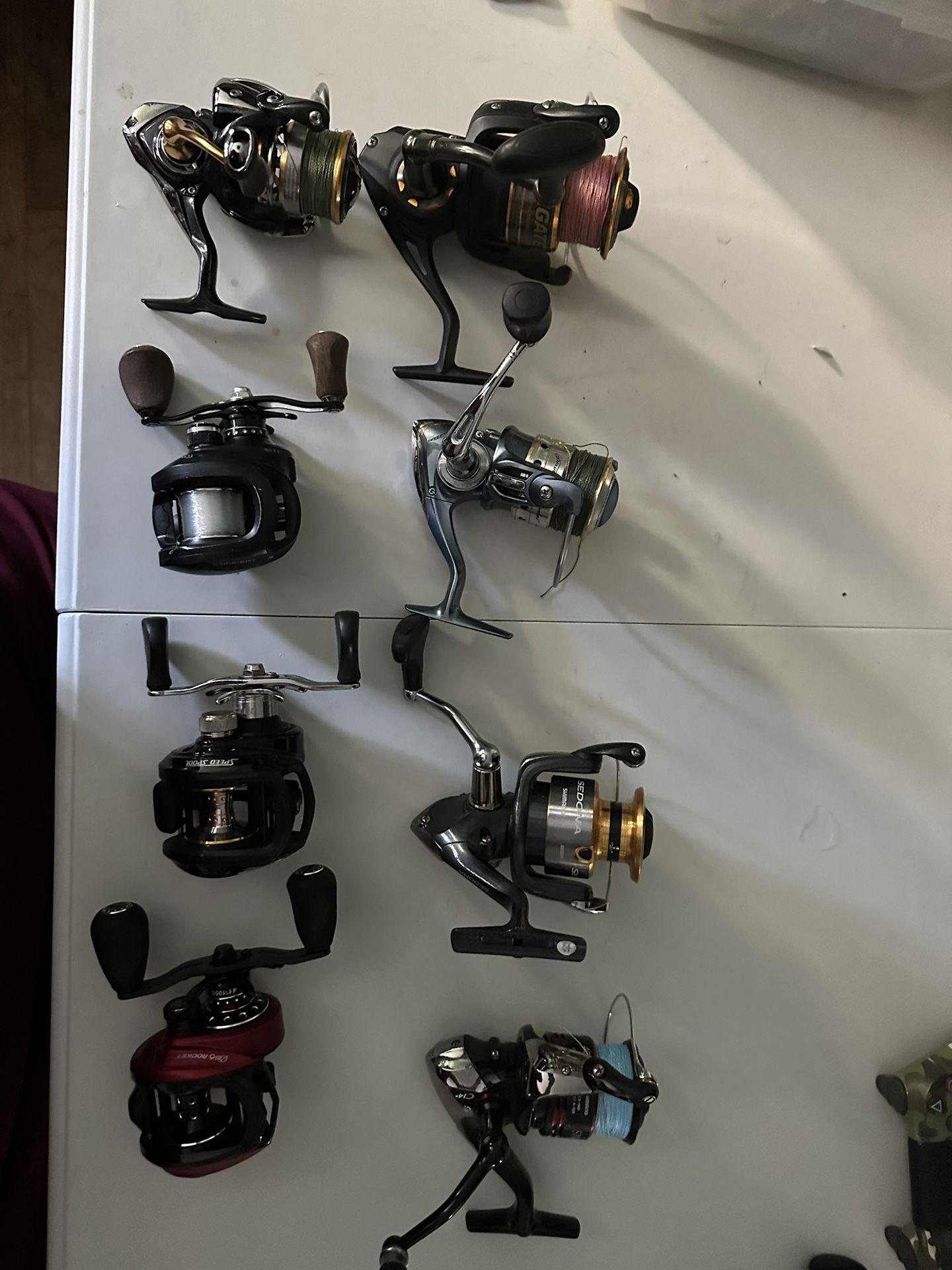 Reels For Sale