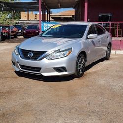 2017 Nissan Altima 9999 NO DRIVR Lic Needd 