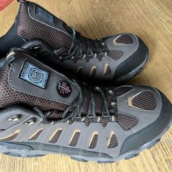 Skechers Men's Work Blais Bixford Steel Toe Boot. New Size 13