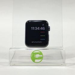GPS Only Apple Watch Series 3 42MM Space Gray Aluminum MTF32LL/A