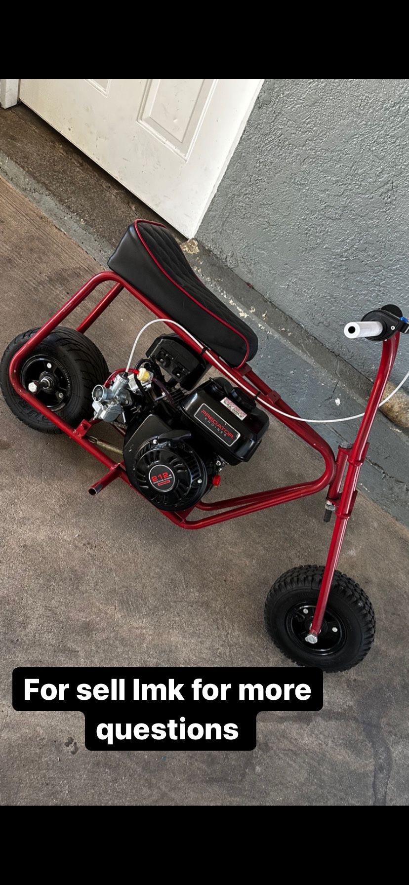 Mini Bike