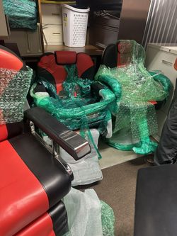 Office Student Chairs For Testing 