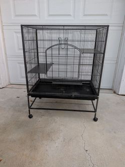 Used Chinchilla Pet Cage