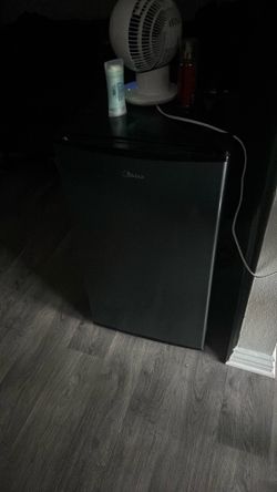 Small fridge
