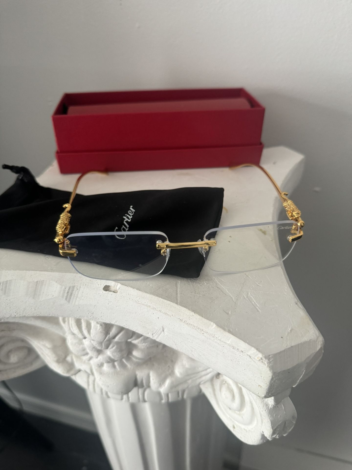 Clear Cartier