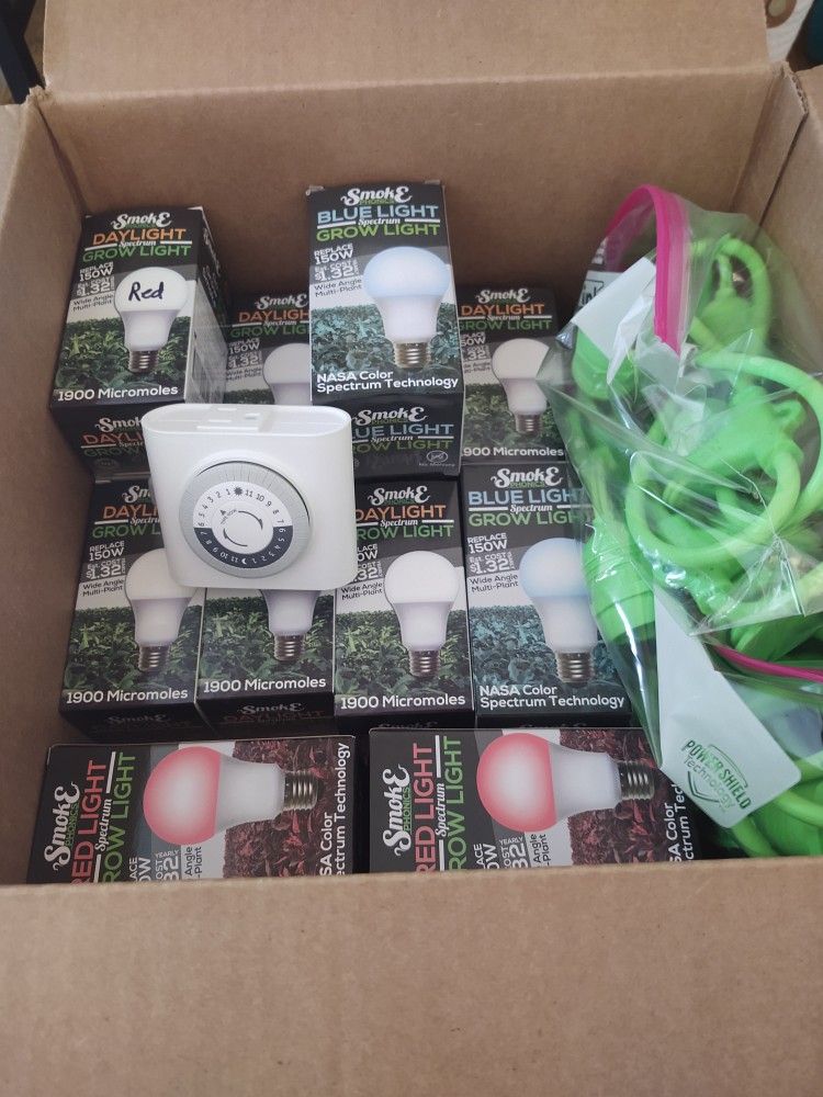 Miracle LED grow Lights