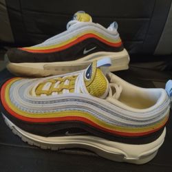 5y Boy Nike Shoes
