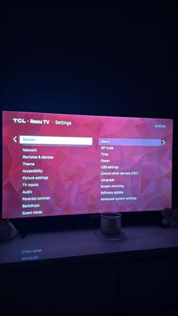 TCL 43” 4K Roku Smart TV (43S435)