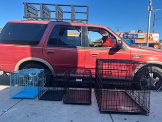 Different Size Pet’s Cage all 3 Different Size Pet’s Cage