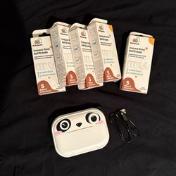 Kidamento Panda Camera