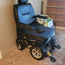 Electric Motorized Wheelchair Scooter