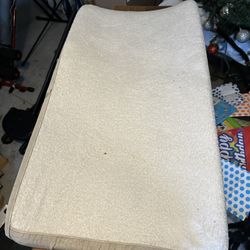 Restoration Hardware Baby Changing May With Cover