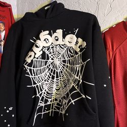 Spider Hoodie 120