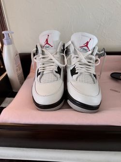 Jordan 4’s