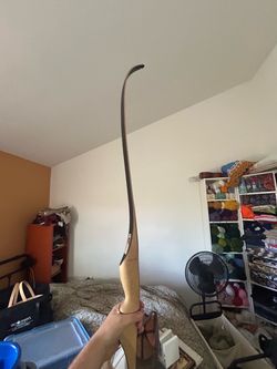 York recurve bow