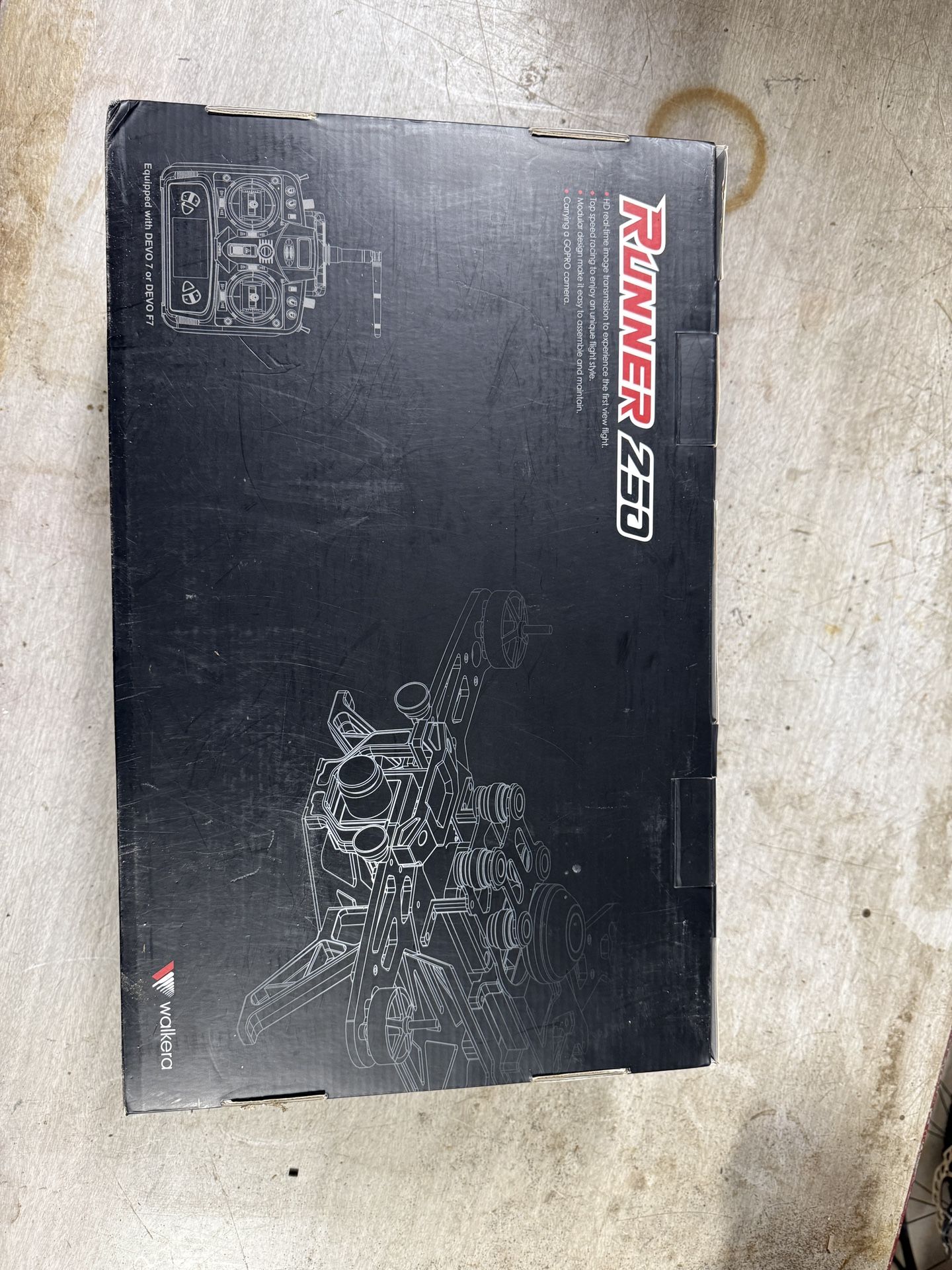 Walkera Runner 250 Pro 