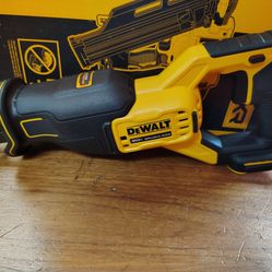 DeWalt XR sawzall