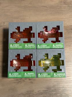 Minecraft Cube Squishy